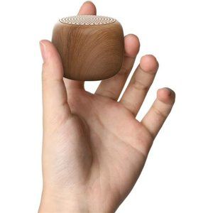 White Noise Machine Mini Sound Machine 15 Non-looping Sounds |  Wood Grain